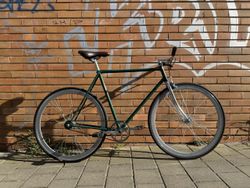 Městké kolo Favorit - vel. 57 cm