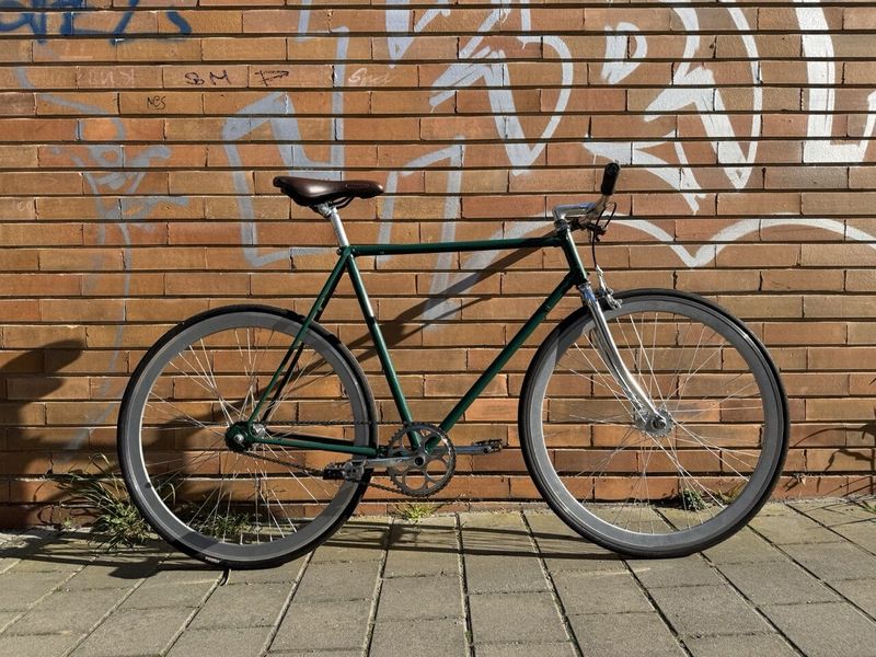 Městké kolo Favorit - vel. 57 cm