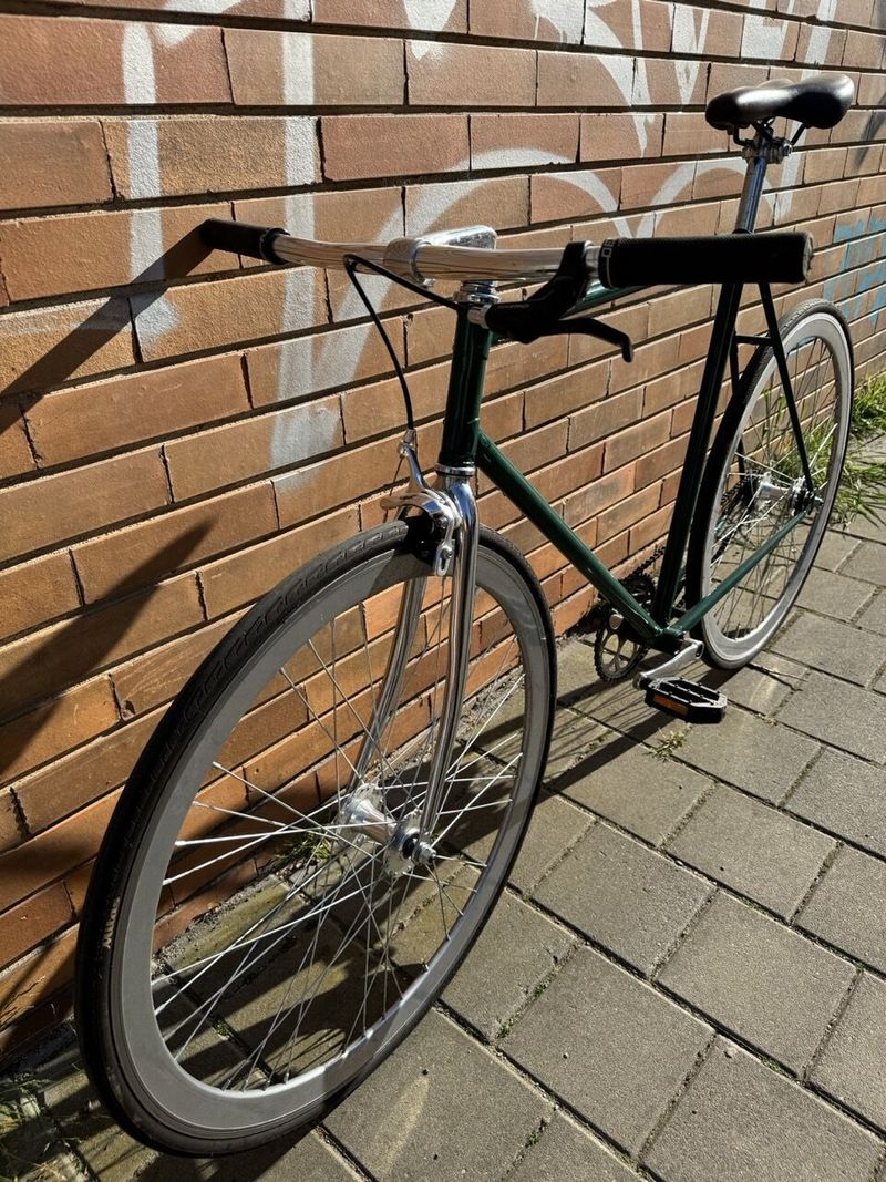 Městké kolo Favorit - vel. 57 cm