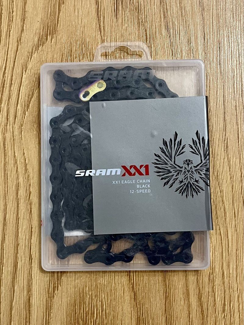 Prodám kompletní sadu SRAM XX1 AXS DUB PWR Boost