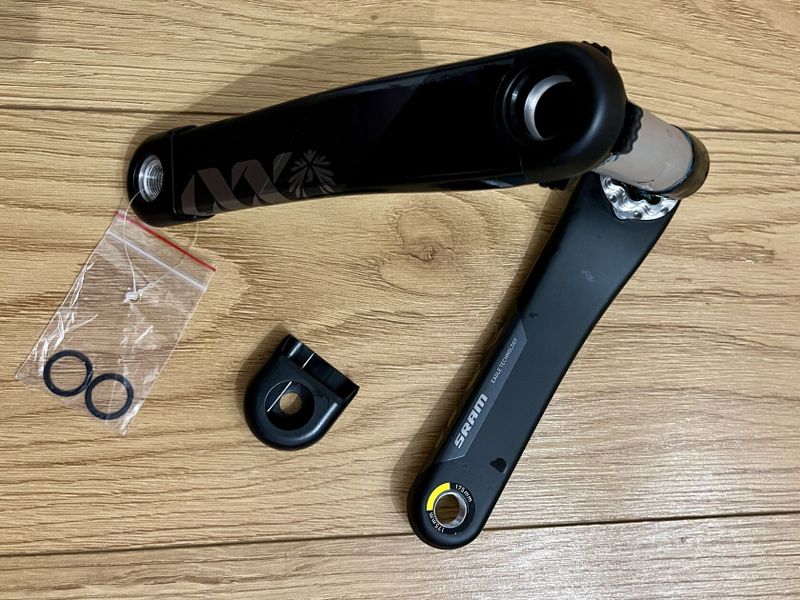 Prodám kompletní sadu SRAM XX1 AXS DUB PWR Boost