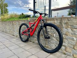 Specialized Camber Comp 29 2017