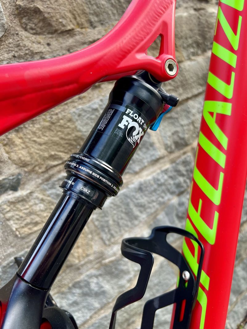 Specialized Camber Comp 29 2017