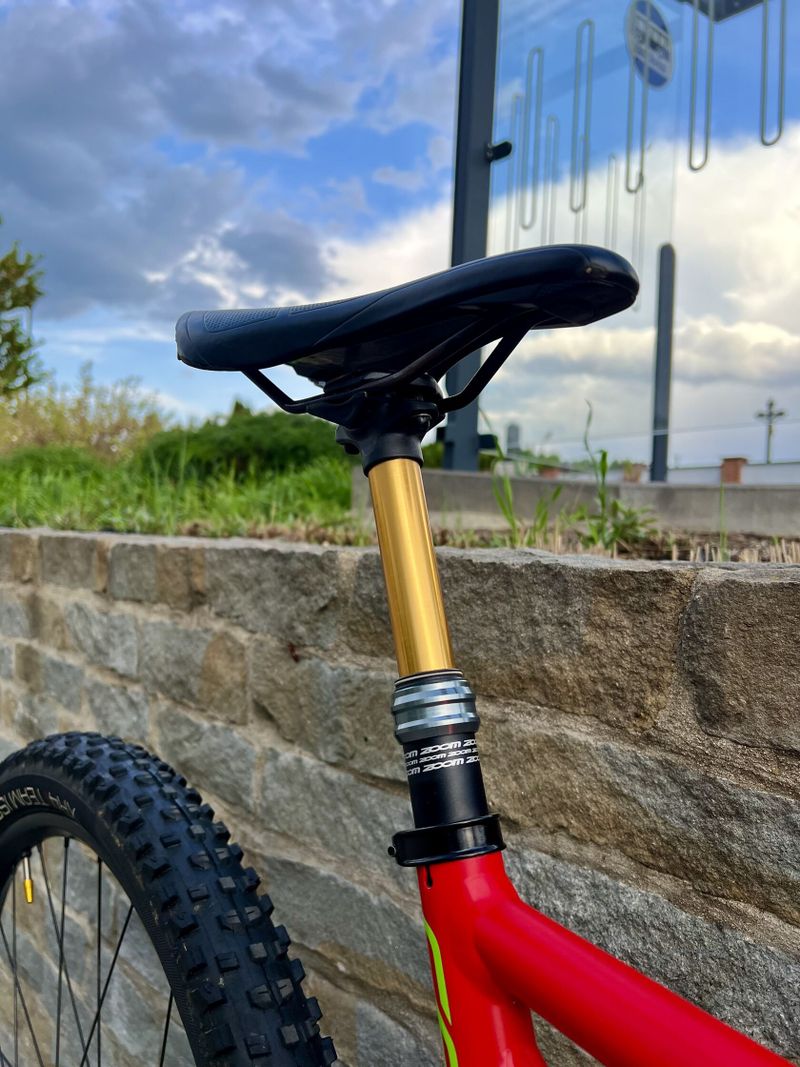 Specialized Camber Comp 29 2017
