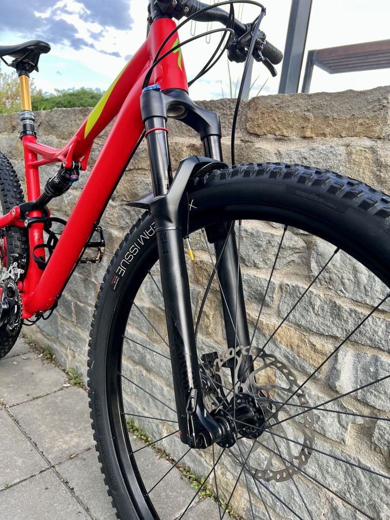 Specialized Camber Comp 29 2017