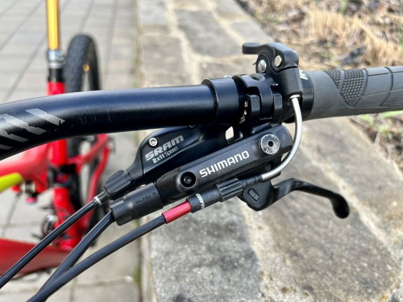 Specialized Camber Comp 29 2017