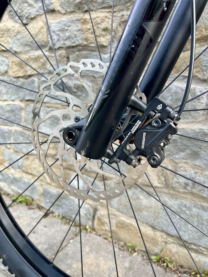Specialized Camber Comp 29 2017