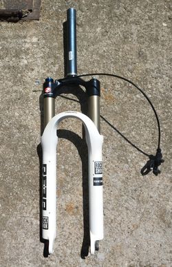 Rock Shox Reba Team