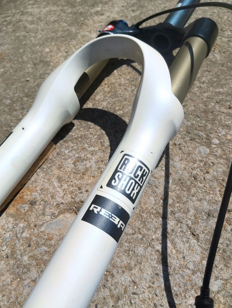 Rock Shox Reba Team