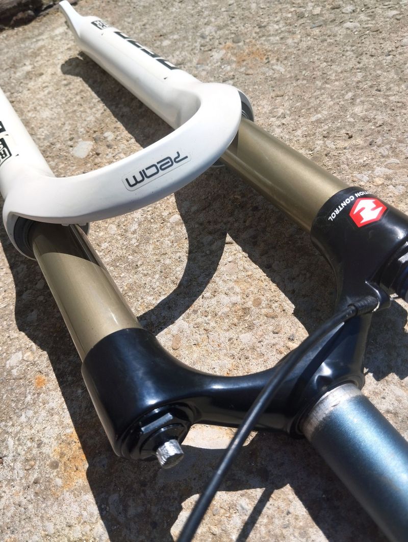 Rock Shox Reba Team