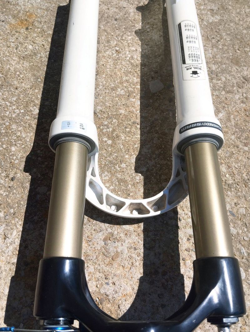 Rock Shox Reba Team