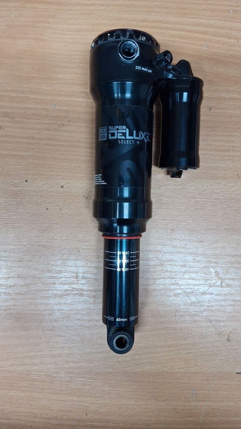 Rockshox Super deluxe select+ 205x65 