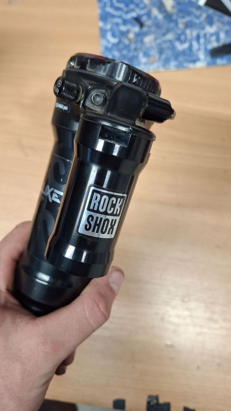 Rockshox Super deluxe select+ 205x65 