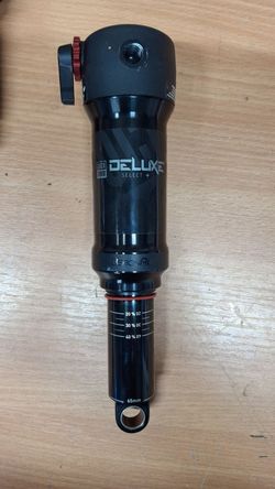 Rockshox deluxe select+ 205x65 