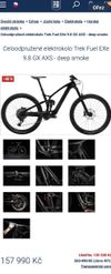 TREK FUEL EXE 9.8 GX AXS