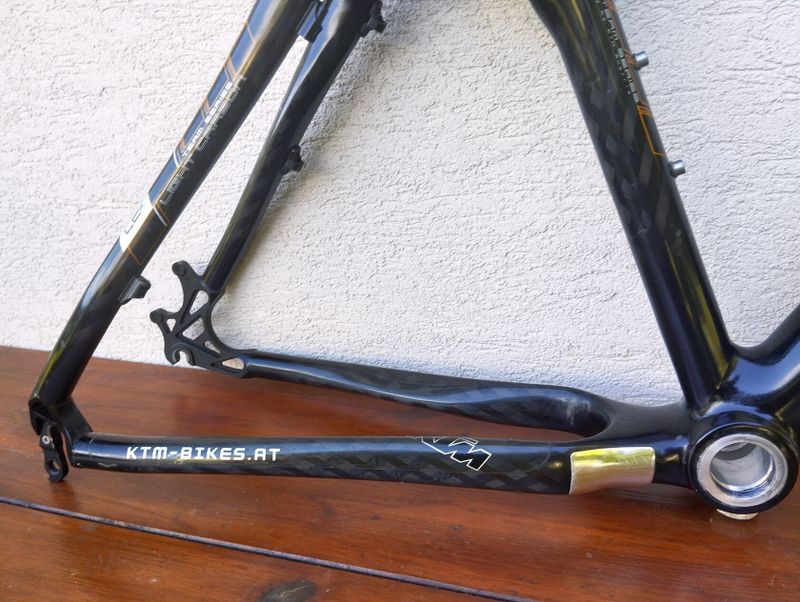 KTM Team LC Carbon