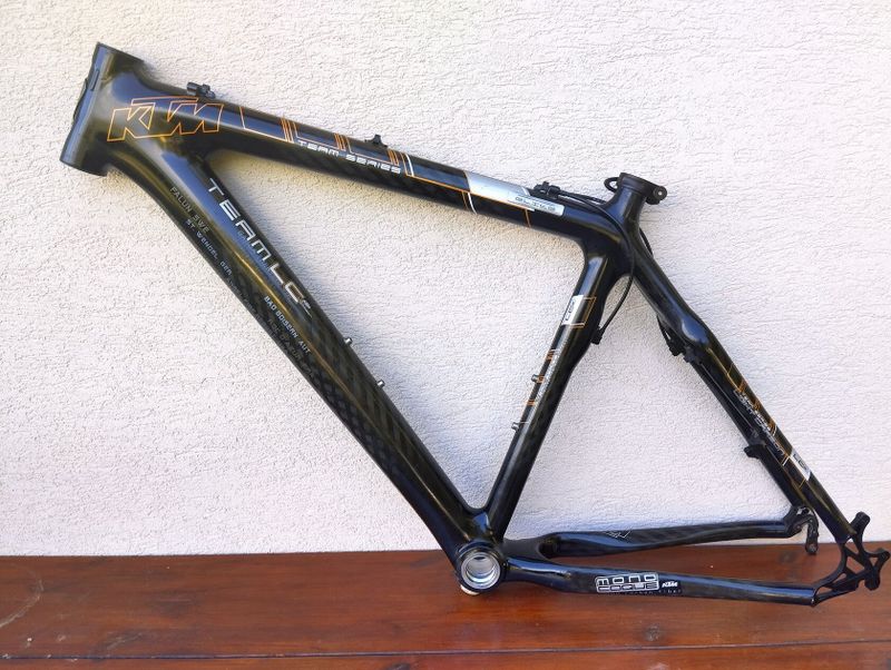 KTM Team LC Carbon