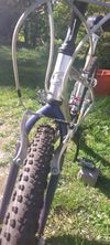 Dětské kolo Superior team - 24"