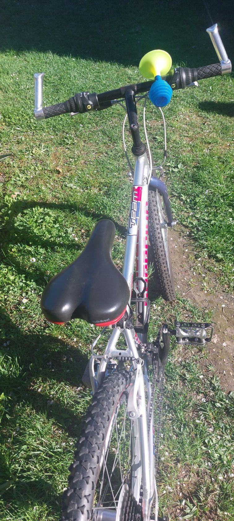 Dětské kolo Superior team - 24"