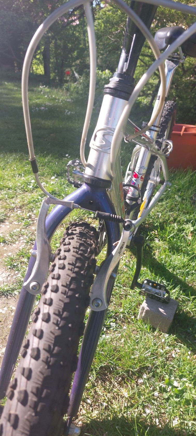 Dětské kolo Superior team - 24"
