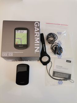 Garmin Edge 830 Pro