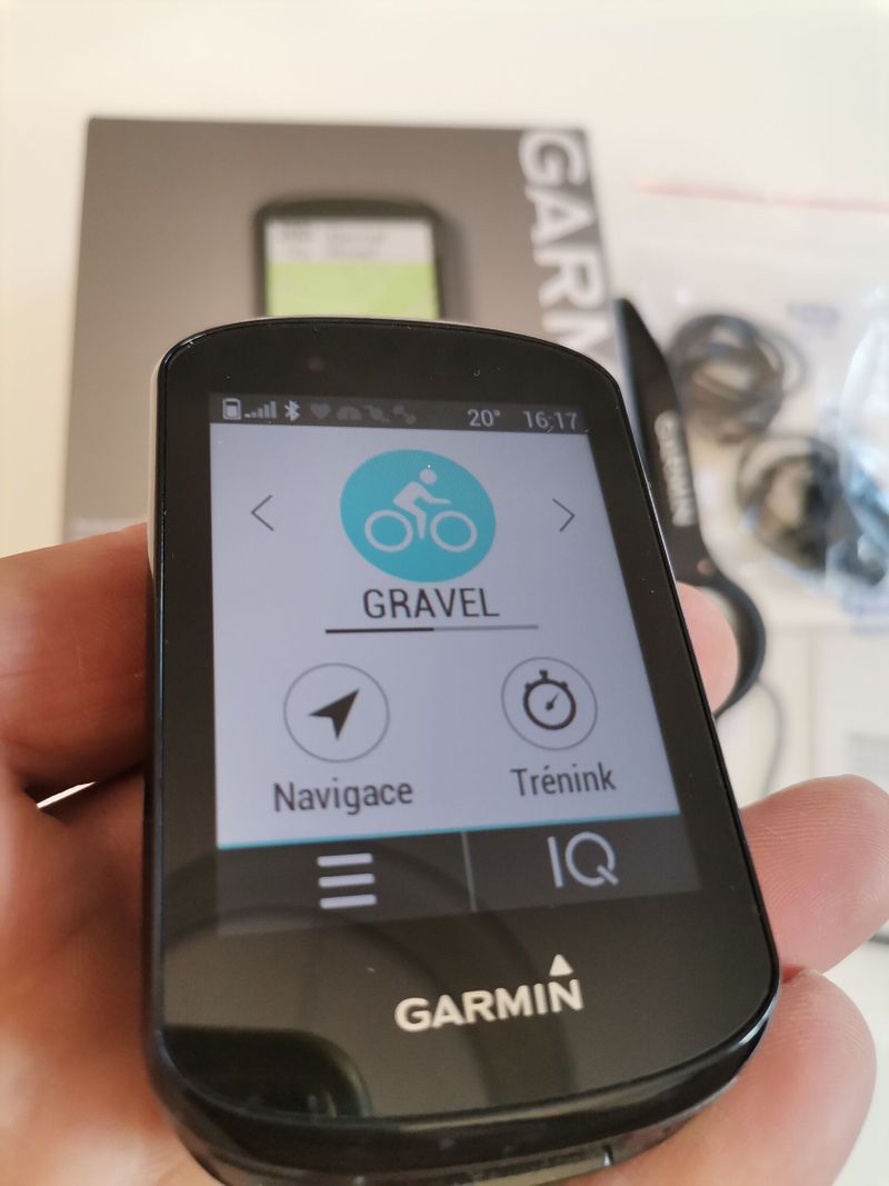 Garmin Edge 830 Pro