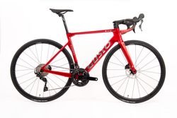 GUSTO COBRA EVO DB ELITE - Shimano 105 R7120