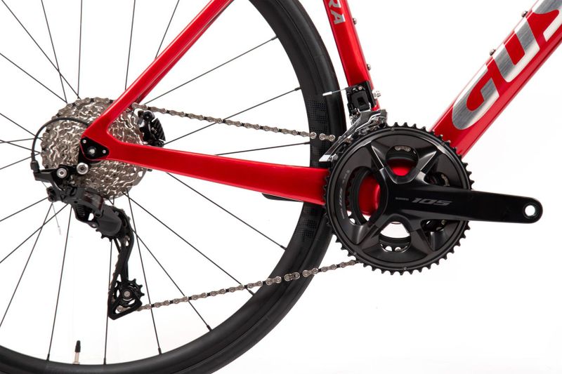 GUSTO COBRA EVO DB ELITE - Shimano 105 R7120