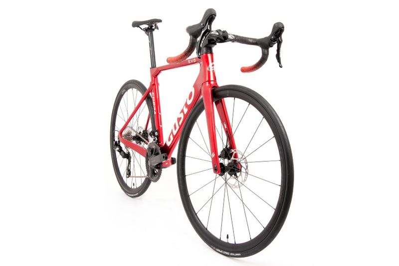 GUSTO COBRA EVO DB ELITE - Shimano 105 R7120
