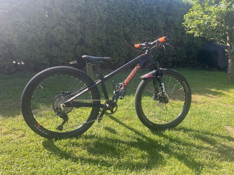 Orbea MX 24 team disc
