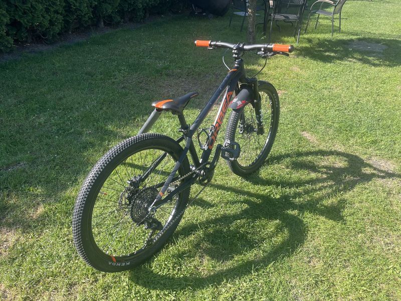 Orbea MX 24 team disc