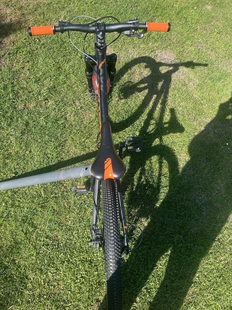 Orbea MX 24 team disc