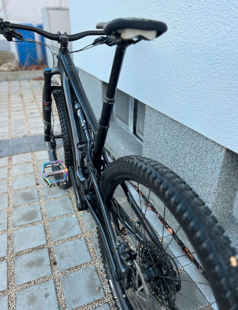 Specialized Turbo Levo SL M Karbon s Range extendrem 