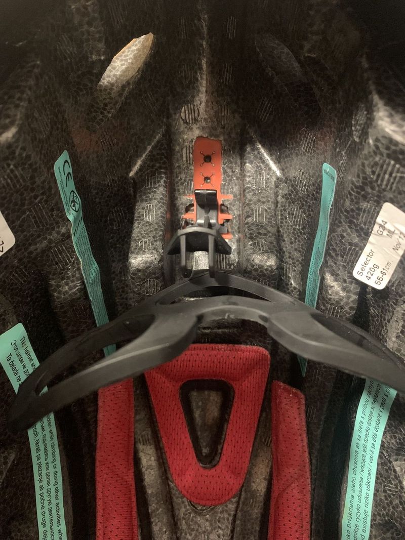 Giro Aerohead/ Selector