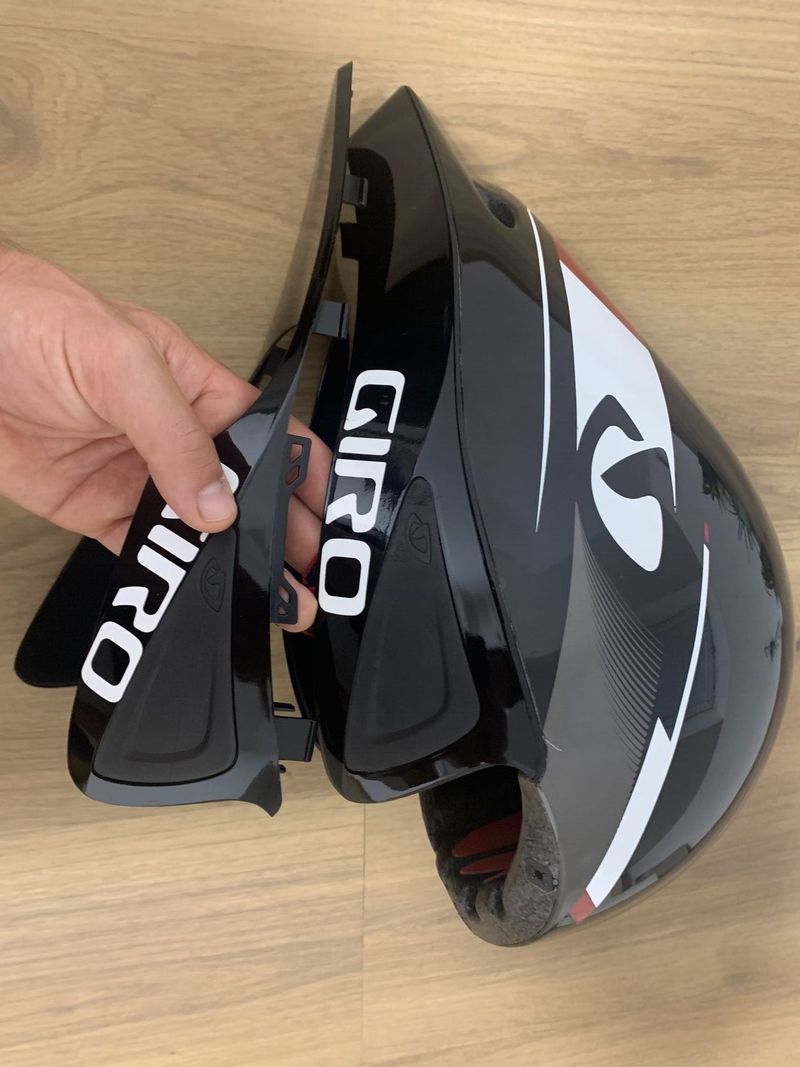 Giro Aerohead/ Selector