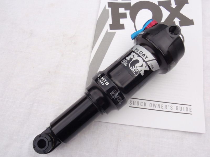 Akce! Nový tlumič Fox Float DPS Performance 165x45mm Trunnion