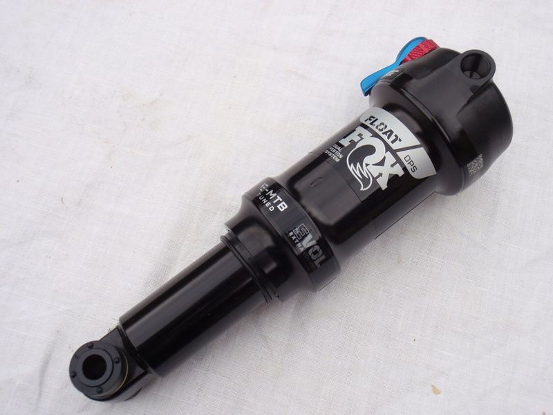 Akce! Nový tlumič Fox Float DPS Performance 165x45mm Trunnion