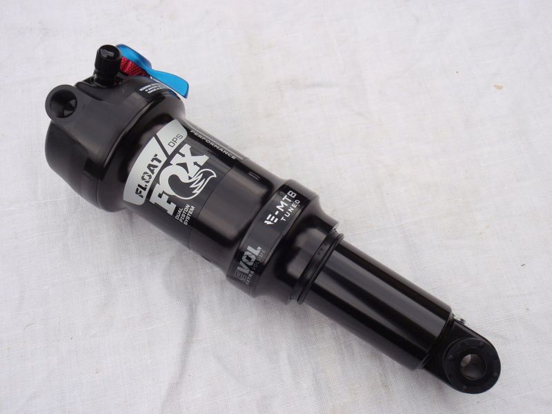 Akce! Nový tlumič Fox Float DPS Performance 165x45mm Trunnion