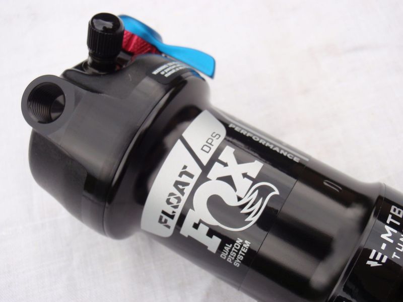 Akce! Nový tlumič Fox Float DPS Performance 165x45mm Trunnion