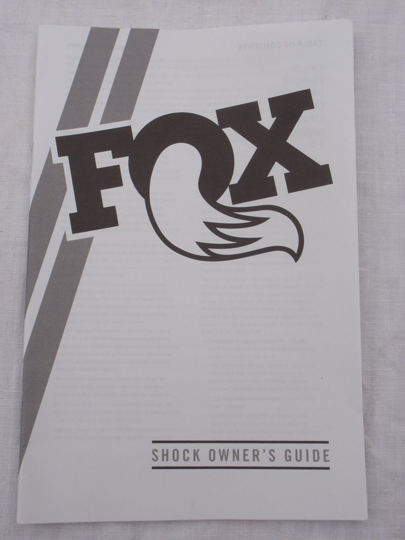 Akce! Nový tlumič Fox Float DPS Performance 165x45mm Trunnion