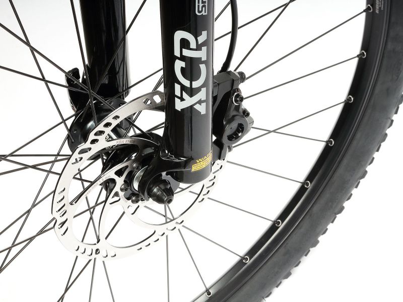 Nové kolo MTB 29" Spyder Thor SRAM SX Eagle 1x12 ve vel. S a M - barva na přání