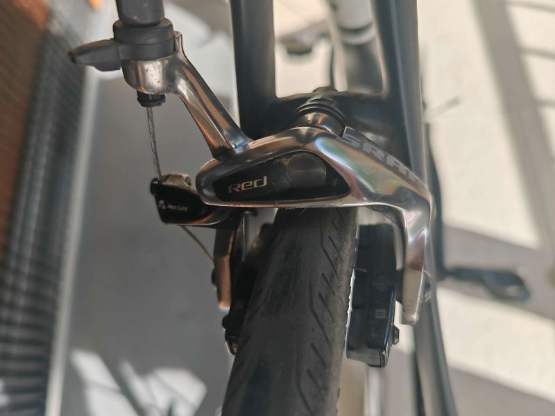 Cannondale Synapse Hi-Mod 2 Sram Red vel. 54