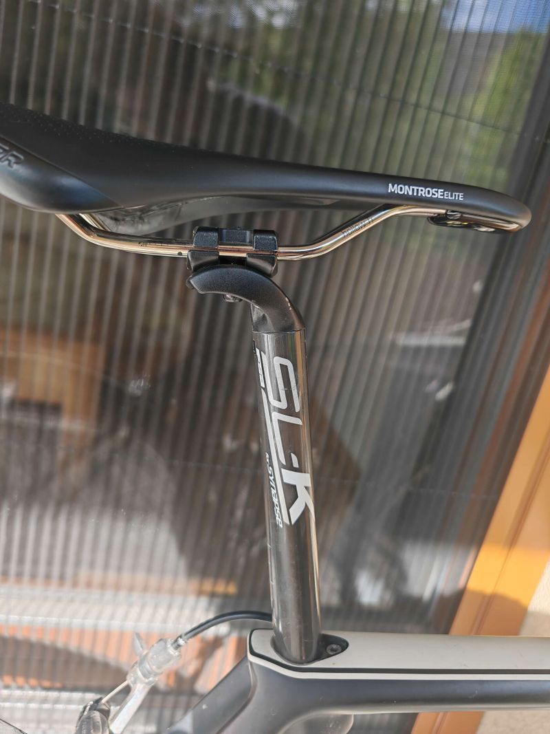 Cannondale Synapse Hi-Mod 2 Sram Red vel. 54