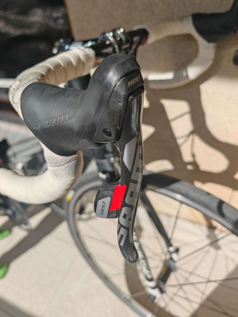 Cannondale Synapse Hi-Mod 2 Sram Red vel. 54