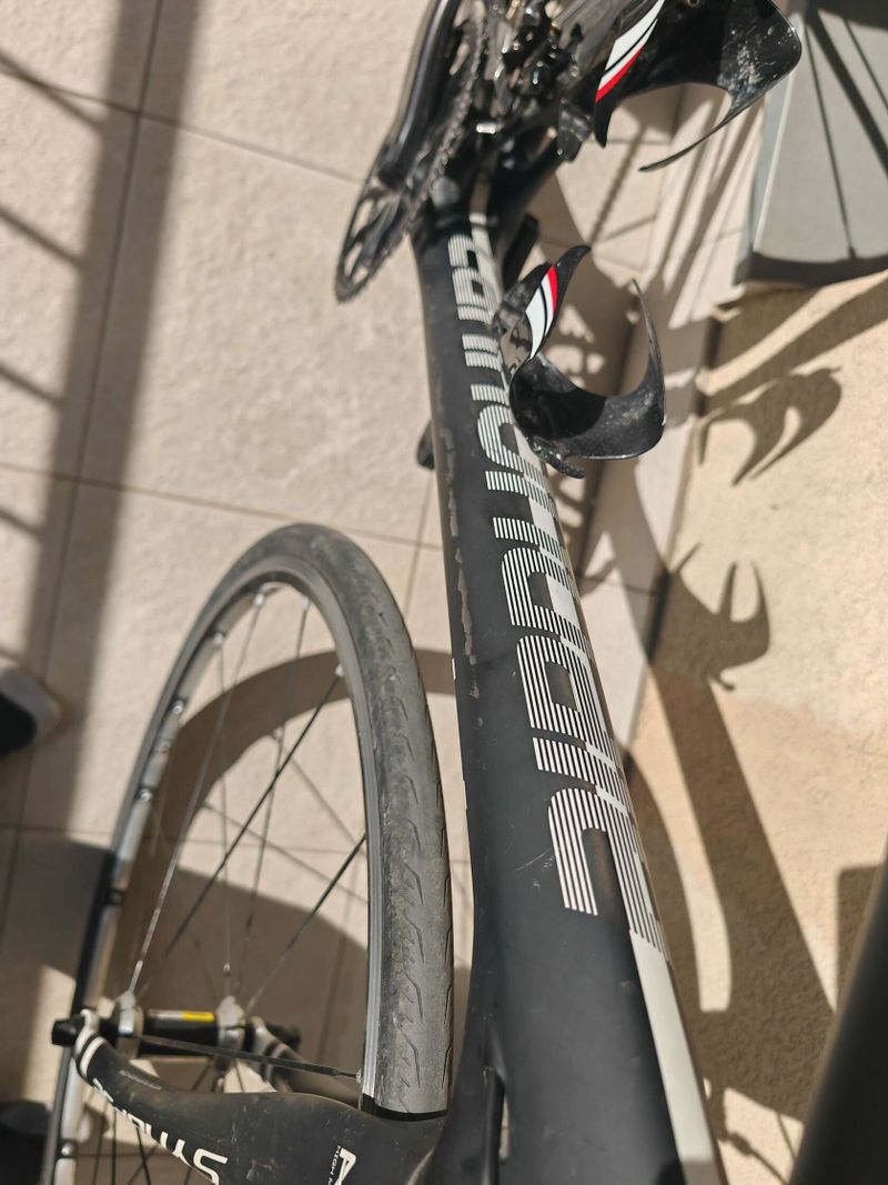 Cannondale Synapse Hi-Mod 2 Sram Red vel. 54