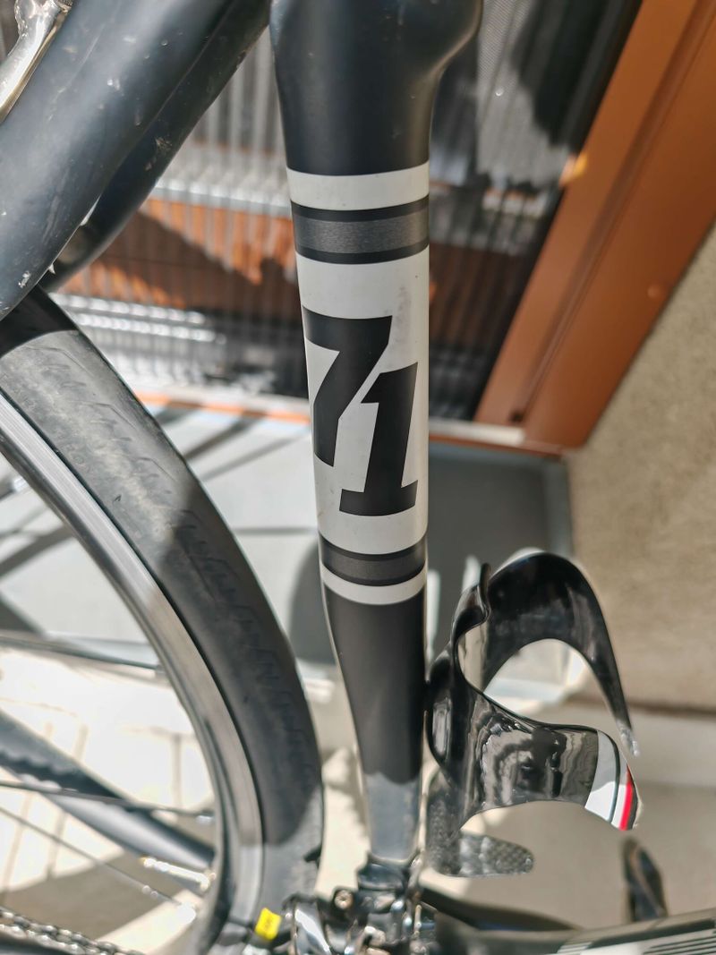 Cannondale Synapse Hi-Mod 2 Sram Red vel. 54