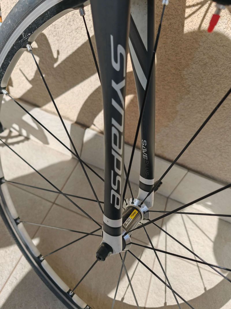 Cannondale Synapse Hi-Mod 2 Sram Red vel. 54