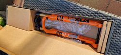 Vidlica FOX 32 FLOAT 100mm Orange