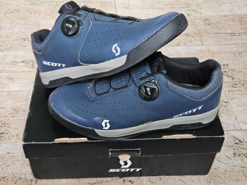 MTB boty Scott Volt