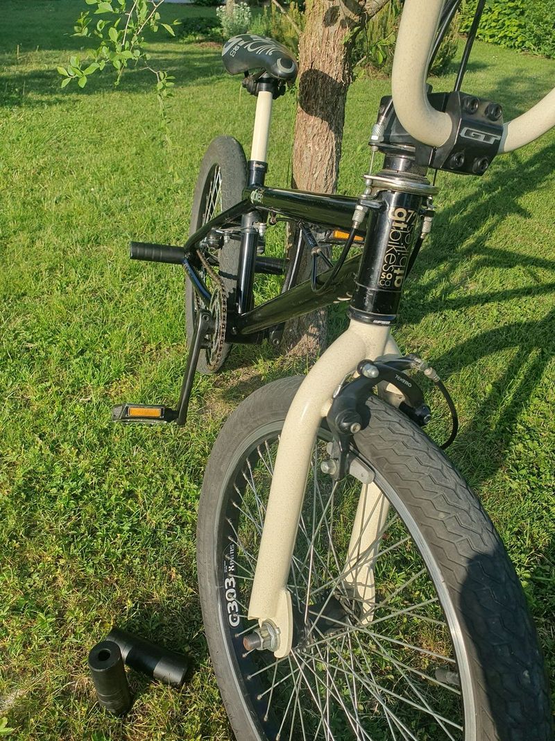 BMX GT